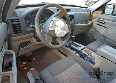 2010 Jeep Liberty Sport z USA, uszkodzony, nr VIN 1J4PN2GK1AW149187